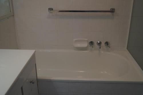 One-Bedroom Budget Apartment