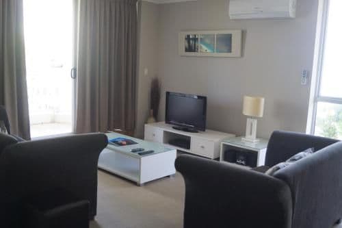 One-Bedroom Budget Apartment