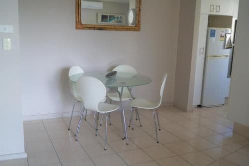 One-Bedroom Budget Apartment