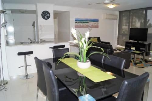 Two-Bedroom Superior Apartment