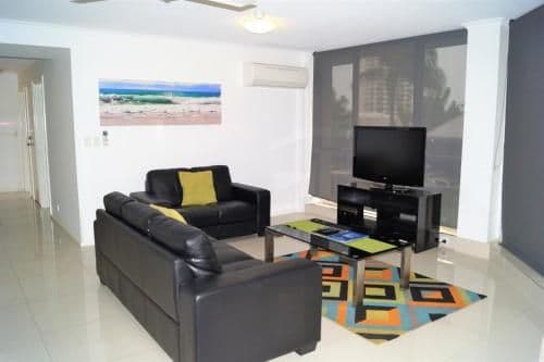 Two-Bedroom Superior Apartment