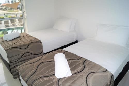 Two-Bedroom Superior Apartment