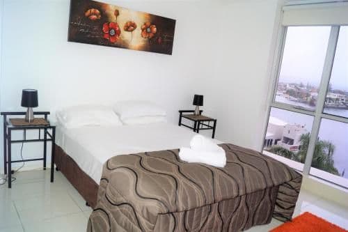 Two-Bedroom Superior Apartment