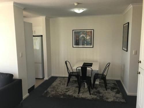 One-Bedroom Budget Apartment