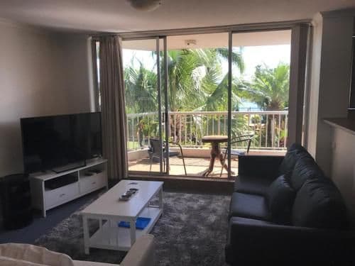 One-Bedroom Budget Apartment