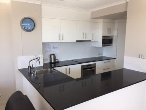 Two-Bedroom Deluxe Apartment