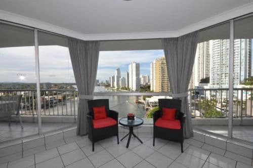 Two-Bedroom Deluxe Apartment
