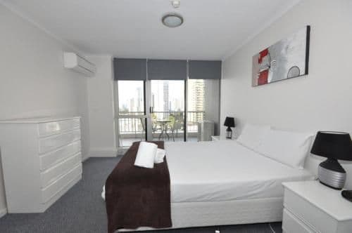Two-Bedroom Deluxe Apartment