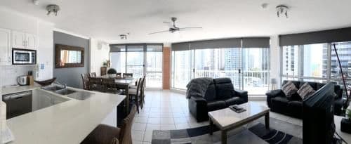 Two-Bedroom Superior Apartment