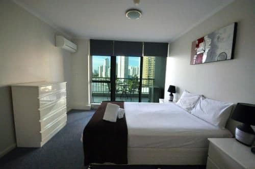 Two-Bedroom Deluxe Apartment