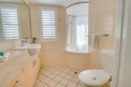 Three-Bedroom Oceanfront Apartment