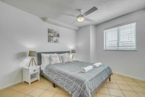 Three-Bedroom Oceanfront Apartment