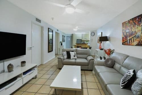 Two-Bedroom Apartment