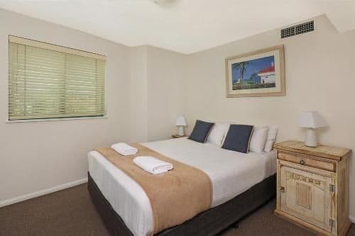 Three-Bedroom Oceanfront Apartment