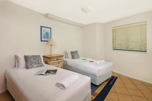 Three-Bedroom Oceanfront Apartment