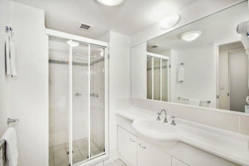 Two-Bedroom Split Level Apartment