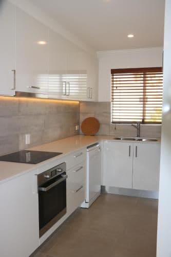 Deluxe Two-Bedroom Apartment