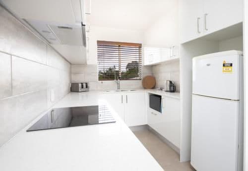 Deluxe Two-Bedroom Apartment