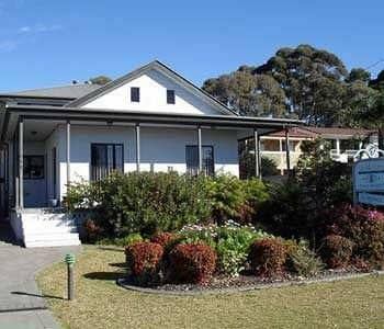 Sanddancers Bed & Breakfast in Jervis Bay Sanddancers Bed & Breakfast in Jervis Bay