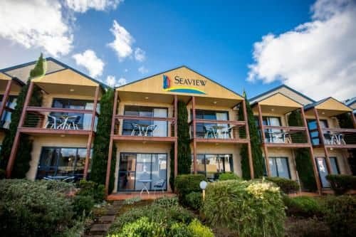 Seaview Motel and Apartments Seaview Motel and Apartments
