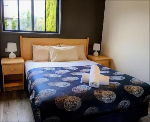 Two-Bedroom Apartment with Balcony