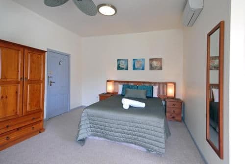 Queen Suite with River View