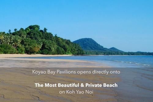 เกาะยาว เบย์ พาวิลเลี่ยนส์ (Koyao Bay Pavilions Hotel)0