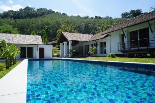Villa with Private Pool - Villa Yanat