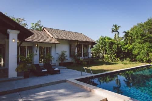 Villa with Private Pool - Villa Yanat