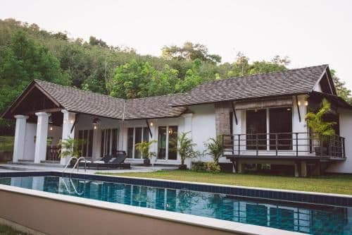 Villa with Private Pool - Villa Yanat