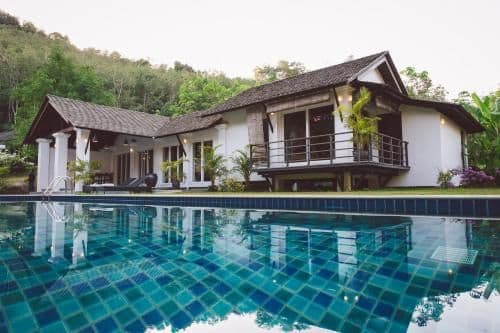 Villa with Private Pool - Villa Yanat