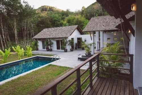 Villa with Private Pool - Villa Yanat