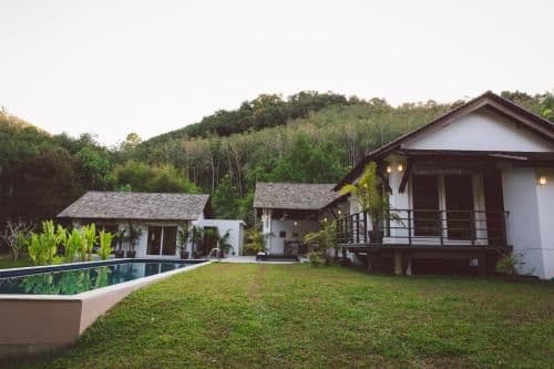 Villa with Private Pool - Villa Yanat