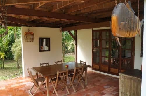 Rice Field Cottage