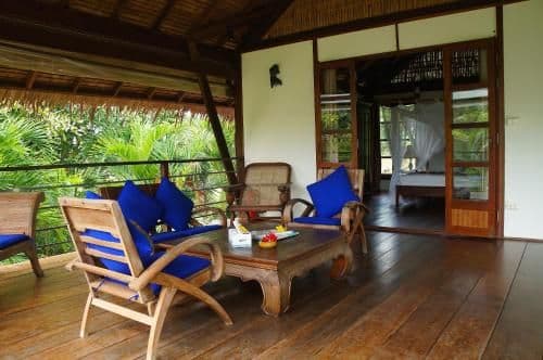 Rice Field Cottage