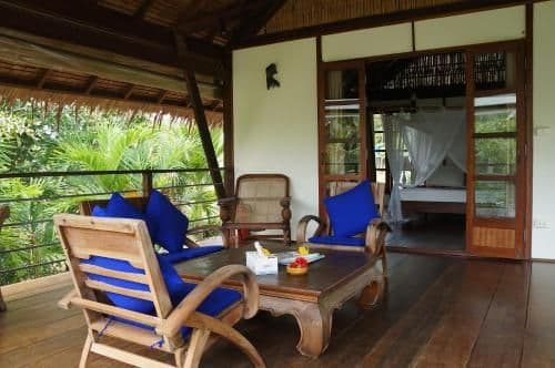 Rice Field Cottage
