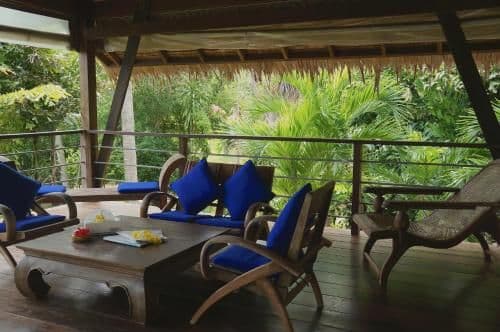 Rice Field Cottage