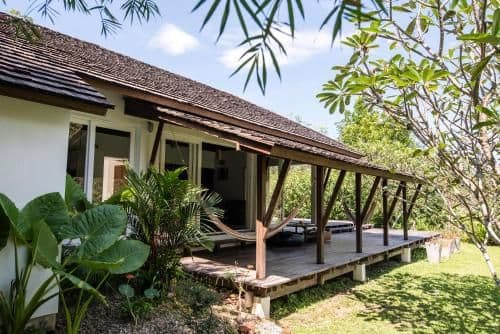 Champa Villa