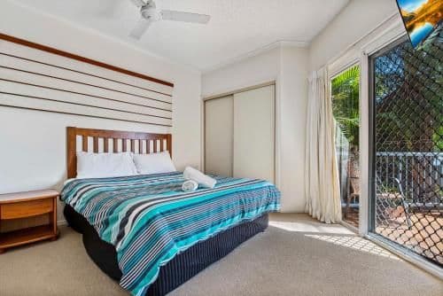 Two-Bedroom Apartment with River View