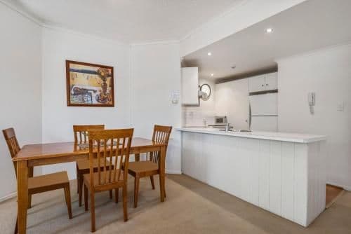 Two-Bedroom Apartment with River View