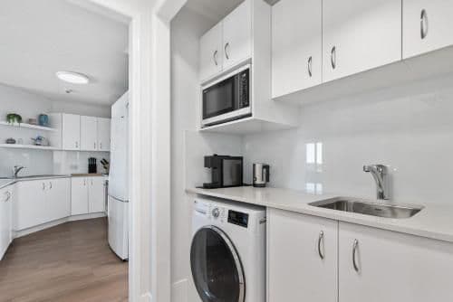 Three-Bedroom Apartment with Private Terrace