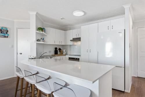 Three-Bedroom Apartment with Private Terrace