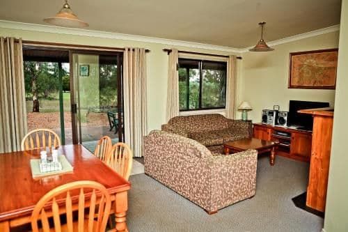Two-Bedroom Cottage
