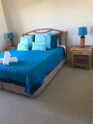 Three-Bedroom Apartment with Ocean View
