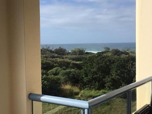 Two-Bedroom Apartment with Ocean View
