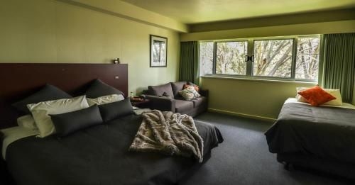 ไดอานา อัลไพน์ ลอดจ์ (Diana Alpine Lodge)4