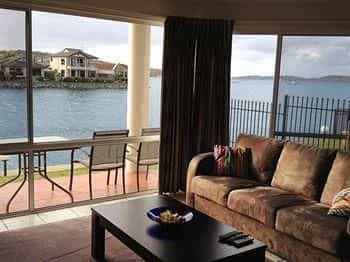 Anchorage Holiday Apartments