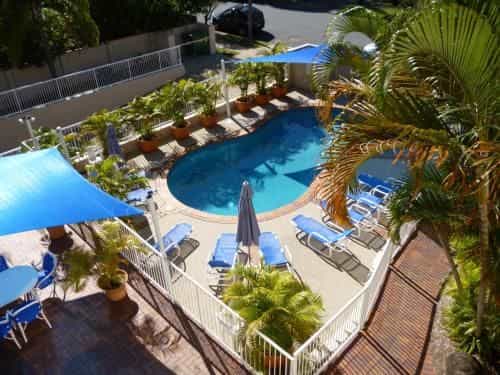 Le Lavandou Apartments