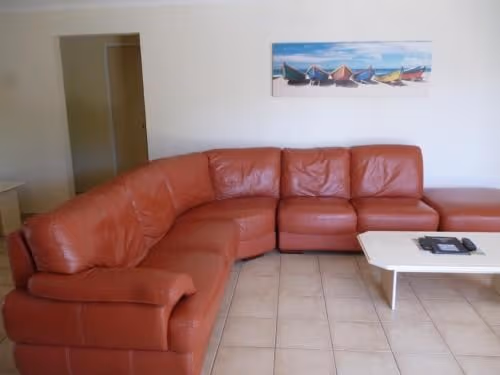 Family Two-Bedroom Apartment with Balcony