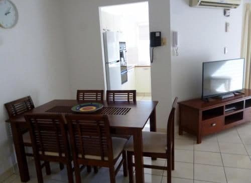 Two-Bedroom Apartment Comfrot